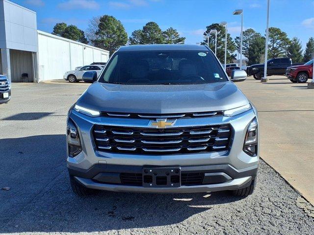 new 2026 Chevrolet Equinox car, priced at $33,185