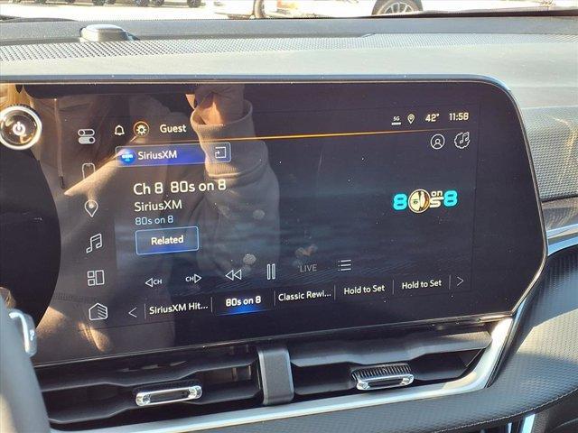 new 2026 Chevrolet Equinox car, priced at $33,185