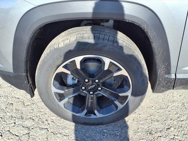 new 2026 Chevrolet Equinox car, priced at $33,185