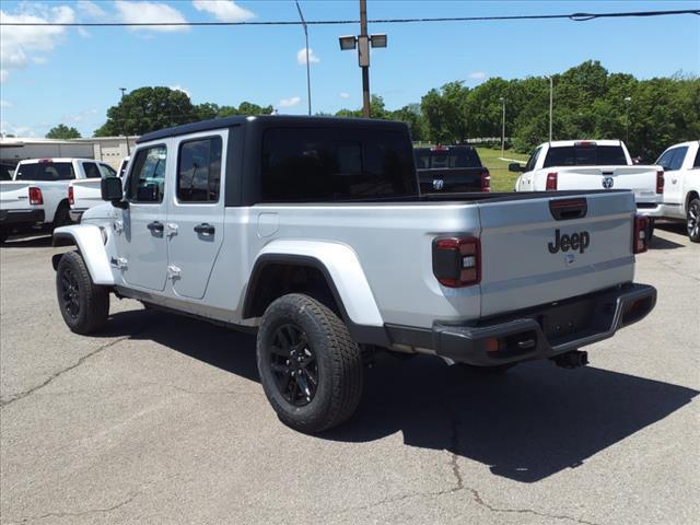 new 2023 Jeep Gladiator car, priced at $51,262