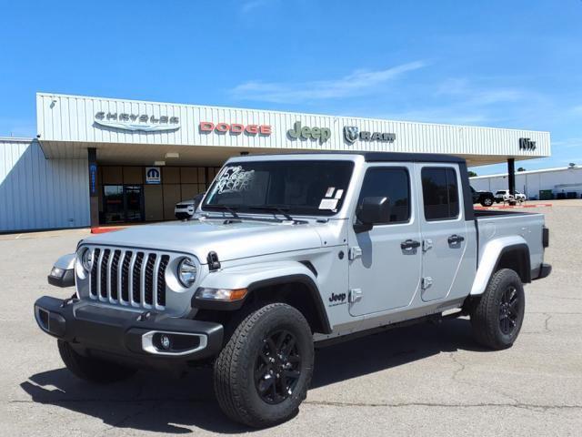 new 2023 Jeep Gladiator car, priced at $61,760