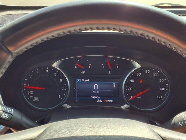 used 2020 Chevrolet Equinox car, priced at $18,900