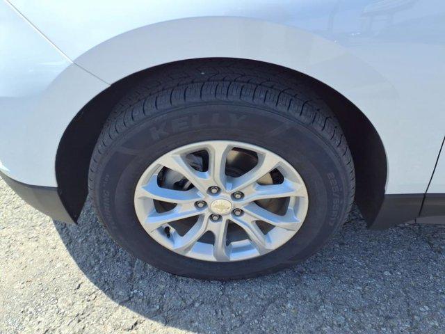 used 2020 Chevrolet Equinox car, priced at $18,900