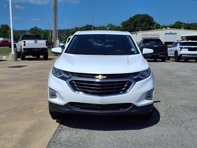 used 2020 Chevrolet Equinox car, priced at $18,900