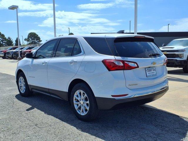 used 2020 Chevrolet Equinox car, priced at $18,900