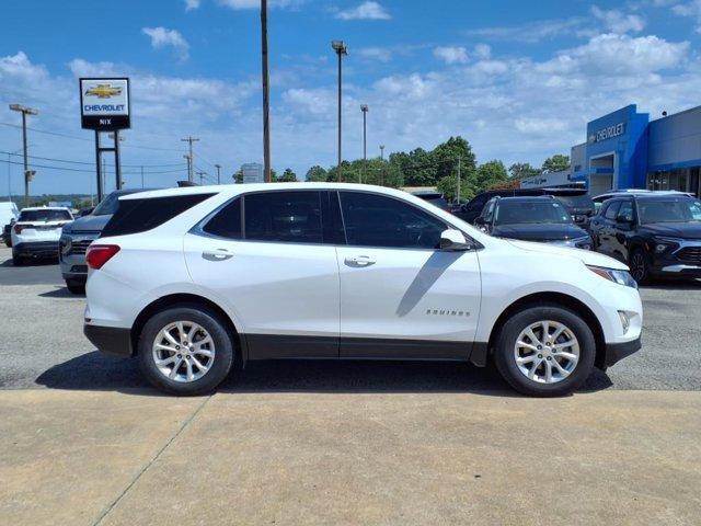 used 2020 Chevrolet Equinox car, priced at $18,900