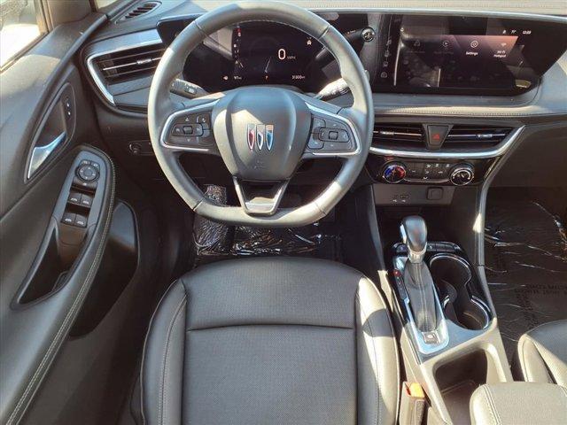 used 2024 Buick Encore GX car, priced at $25,900