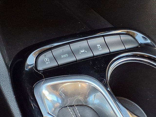 used 2024 Buick Encore GX car, priced at $25,900