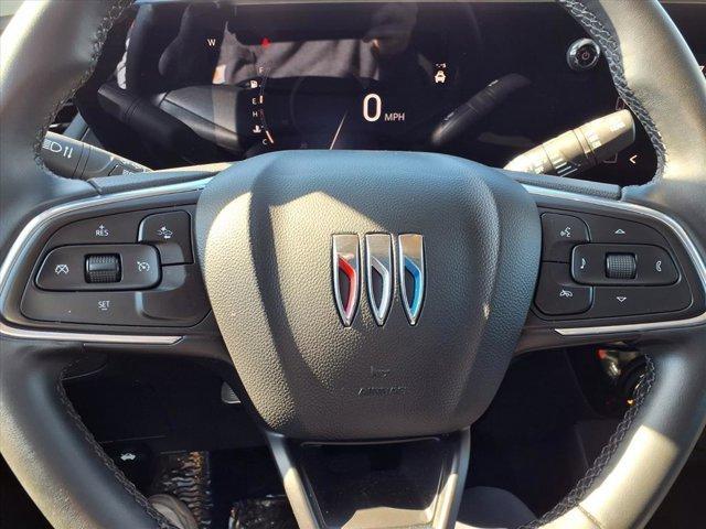 used 2024 Buick Encore GX car, priced at $25,900