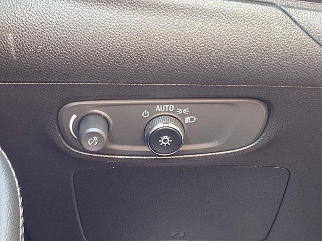 used 2024 Buick Encore GX car, priced at $25,900