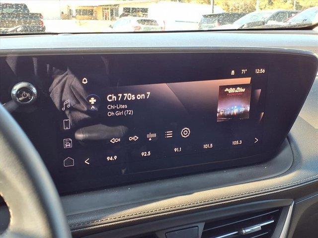 used 2024 Buick Encore GX car, priced at $25,900