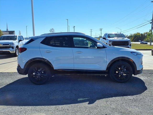 used 2024 Buick Encore GX car, priced at $25,900