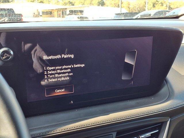 used 2024 Buick Encore GX car, priced at $25,900