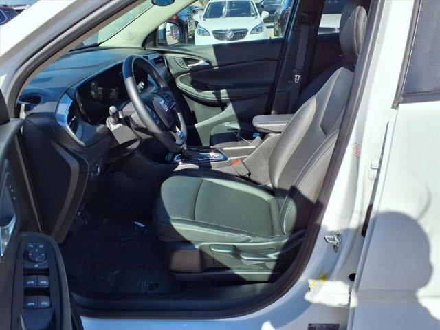 used 2024 Buick Encore GX car, priced at $25,900