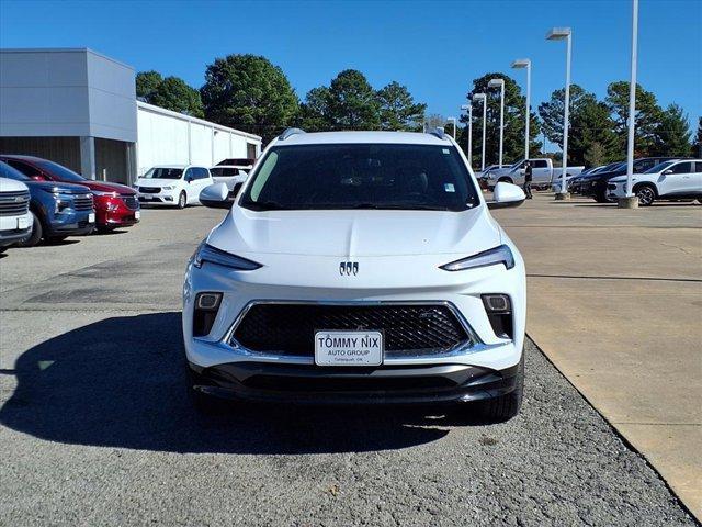 used 2024 Buick Encore GX car, priced at $25,900