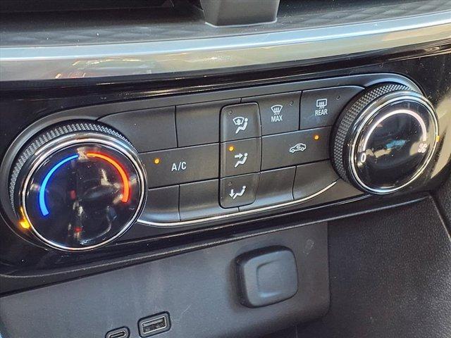 used 2024 Buick Encore GX car, priced at $25,900