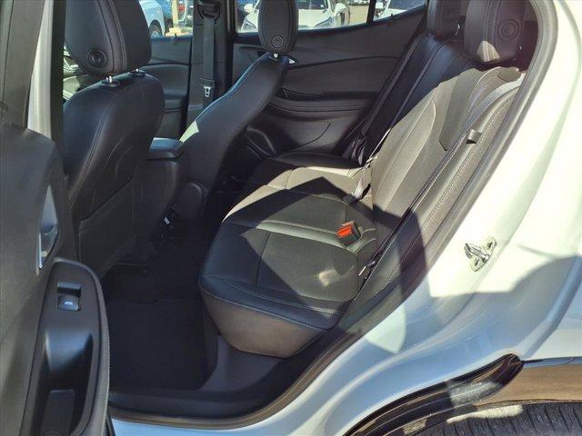 used 2024 Buick Encore GX car, priced at $25,900