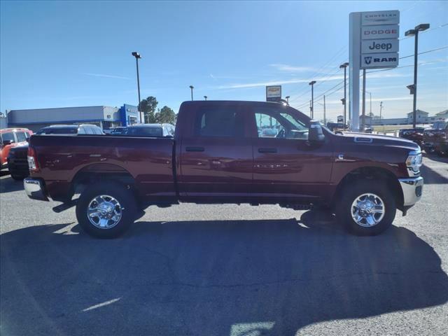 new 2024 Ram 2500 car, priced at $59,598