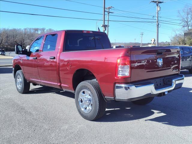 new 2024 Ram 2500 car, priced at $61,348