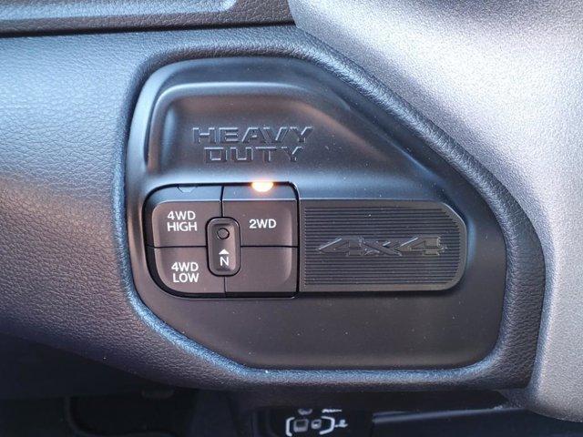 new 2024 Ram 2500 car, priced at $61,093