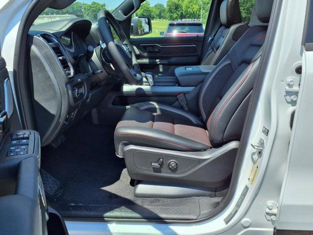 new 2025 Ram 1500 car, priced at $65,627