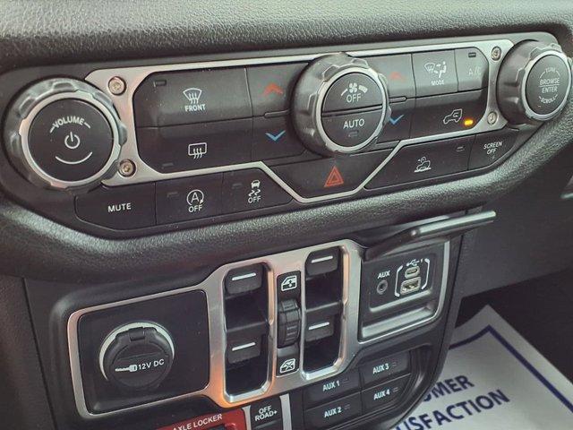 used 2024 Jeep Gladiator car, priced at $41,900