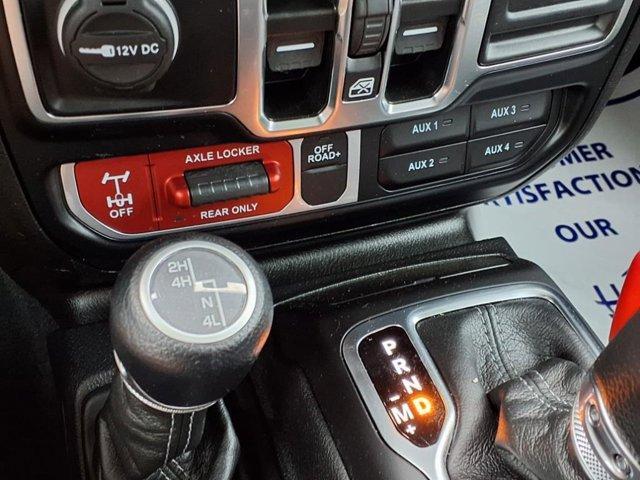 used 2024 Jeep Gladiator car, priced at $41,900