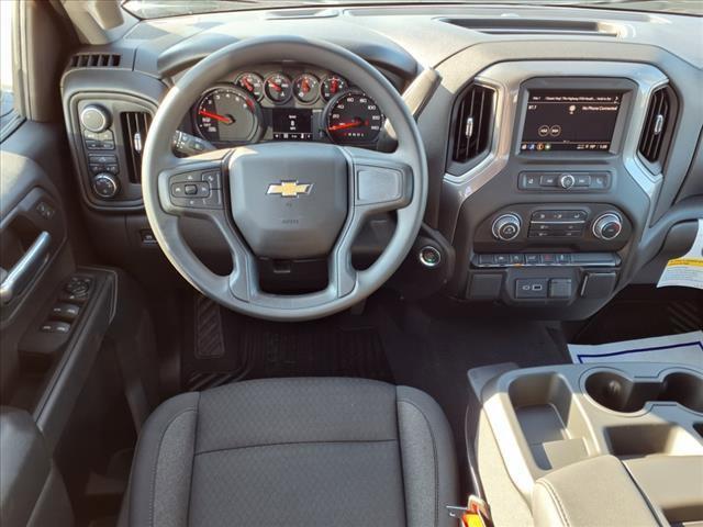 new 2025 Chevrolet Silverado 1500 car, priced at $49,172