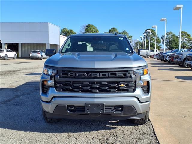 new 2025 Chevrolet Silverado 1500 car, priced at $49,172