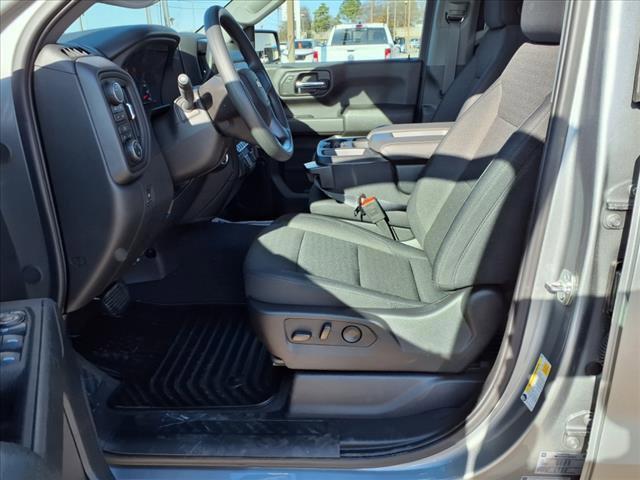 new 2025 Chevrolet Silverado 1500 car, priced at $49,172