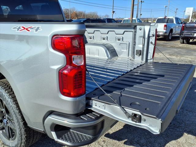 new 2025 Chevrolet Silverado 1500 car, priced at $49,172