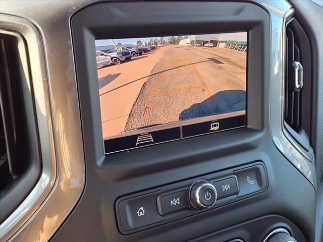 new 2025 Chevrolet Silverado 1500 car, priced at $49,172