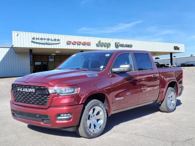 new 2025 Ram 1500 car, priced at $50,864