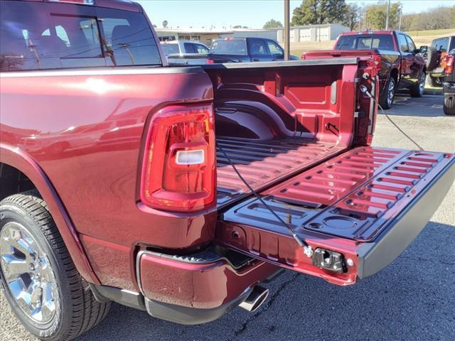 new 2025 Ram 1500 car, priced at $50,864