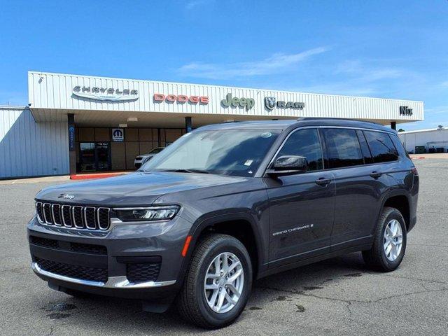 new 2025 Jeep Grand Cherokee L car, priced at $43,625
