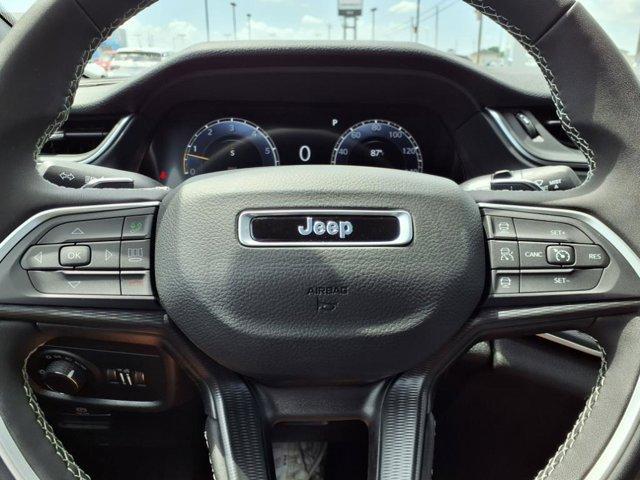 new 2025 Jeep Grand Cherokee L car, priced at $43,625