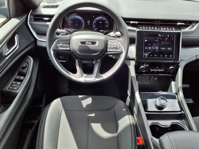 new 2025 Jeep Grand Cherokee L car, priced at $43,625