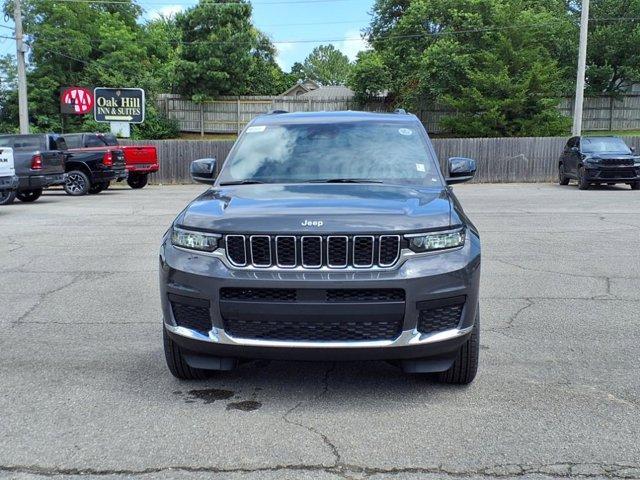 new 2025 Jeep Grand Cherokee L car, priced at $43,625