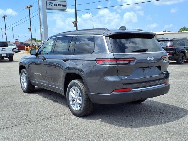 new 2025 Jeep Grand Cherokee L car, priced at $43,625