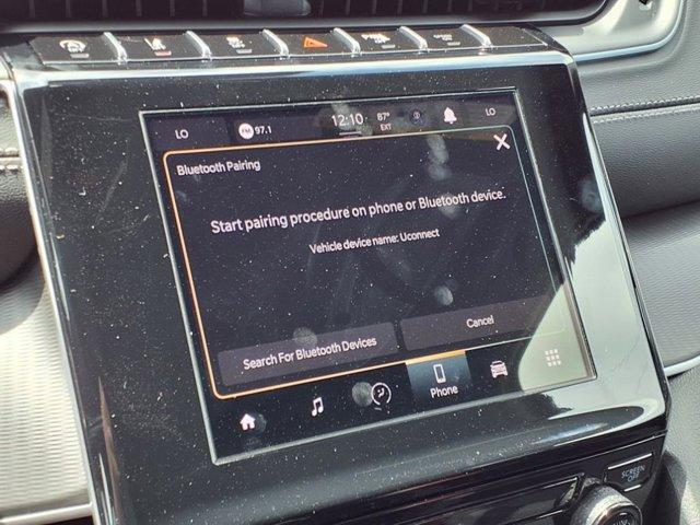 new 2025 Jeep Grand Cherokee L car, priced at $43,625