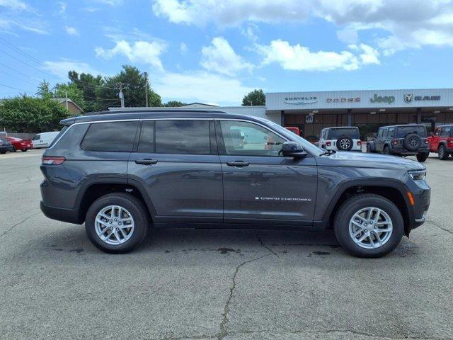 new 2025 Jeep Grand Cherokee L car, priced at $43,625