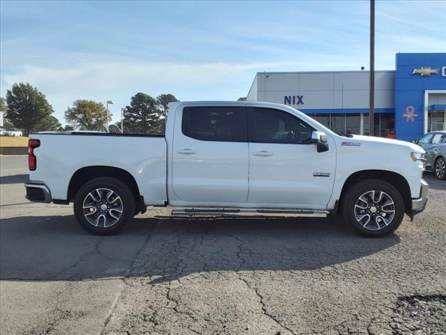 used 2021 Chevrolet Silverado 1500 car, priced at $37,900