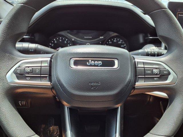 used 2024 Jeep Compass car, priced at $26,900