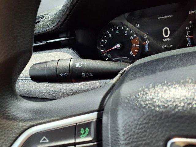 used 2024 Jeep Compass car, priced at $26,900