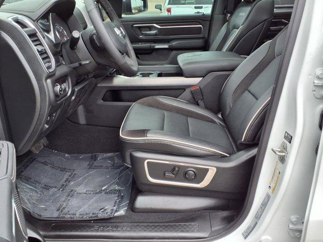 used 2025 Ram 1500 car, priced at $55,900