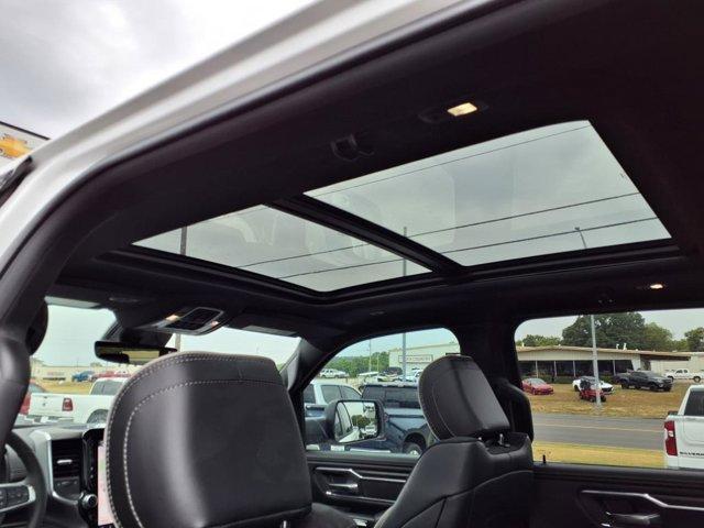 used 2025 Ram 1500 car, priced at $55,900