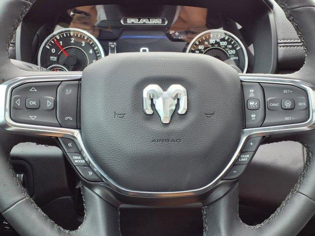 used 2025 Ram 1500 car, priced at $55,900