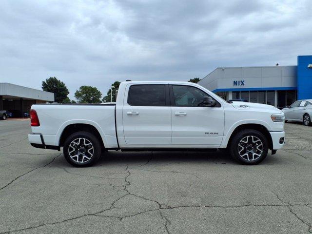 used 2025 Ram 1500 car, priced at $55,900