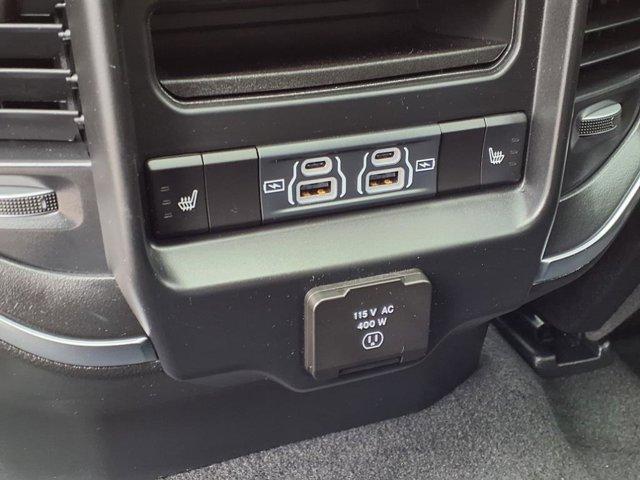 used 2025 Ram 1500 car, priced at $55,900