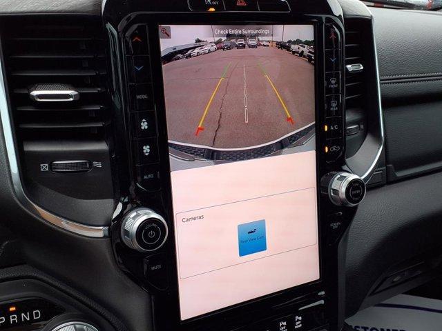 used 2025 Ram 1500 car, priced at $55,900